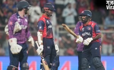 ICC Rankings: इस बार नेपाल के खिलाड़ियों ने दिखाया जलवा, आईसीसी वनडे रैंकिंग में हो गया बदलाव​