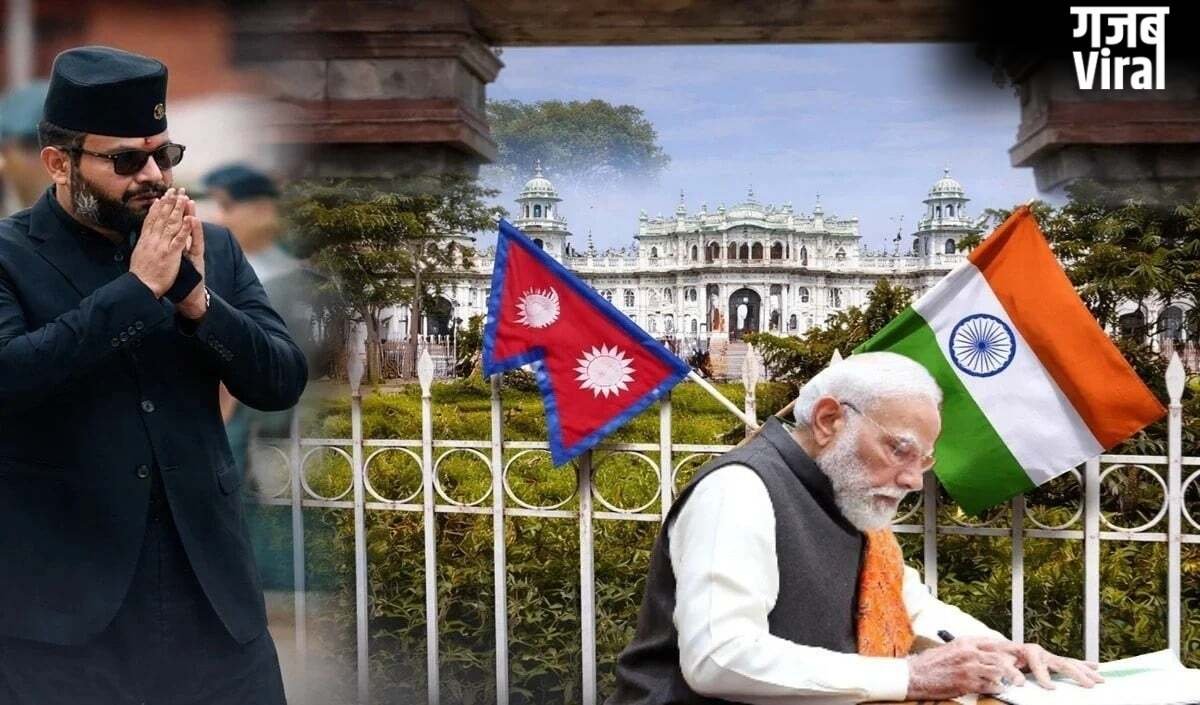 भारत ने कर डाला नेपाल का इलाज, चकरा गया बालेन शाह का दिमाग!​
