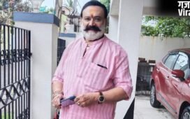 मशहूर अभिनेता की सड़क दुर्घटना में मौत, पत्नी के साथ सफर पर निकले थे एक्टर, ट्रक से टक्कर में गई जान