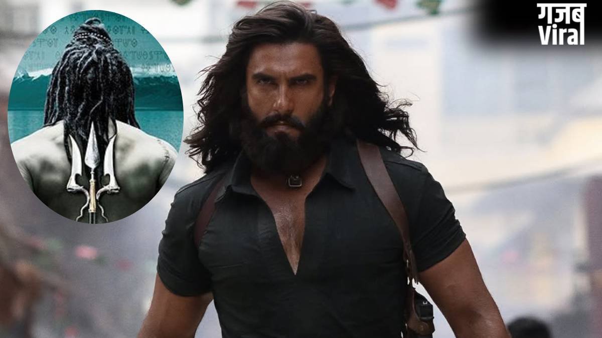 'धुरंधर' के बाद 'महादेव' बनेंगे रणवीर सिंह? 'द इम्मोर्टल्स ऑफ मेलुहा' पर बनेगी फिल्म? लेखक ने बताया सच​