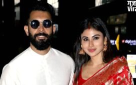 सूरज नांबियार से तलाक की खबरों पर आया मौनी रॉय का रिएक्शन, इंस्टाग्राम पर शेयर किया पोस्ट, की जरूरी अपील​