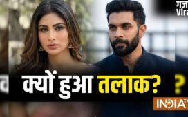 मौनी रॉय ने सूरज नांबियार से नहीं ली एलीमनी, एक्स पति ने बताया तलाक का सच, इशारों में दिशा पाटनी के लिए कही ये बात​