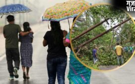 हिमाचल में आंधी-बारिश से तबाही, दिल्ली में येलो अलर्ट; इन 15 राज्यों का कैसा है मौसम?​