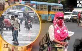 40 की स्पीड से हवा… दिल्ली में फिर बारिश, भीषण गर्मी से तप रहे MP-राजस्थान; जानें 15 राज्यों का मौसम​