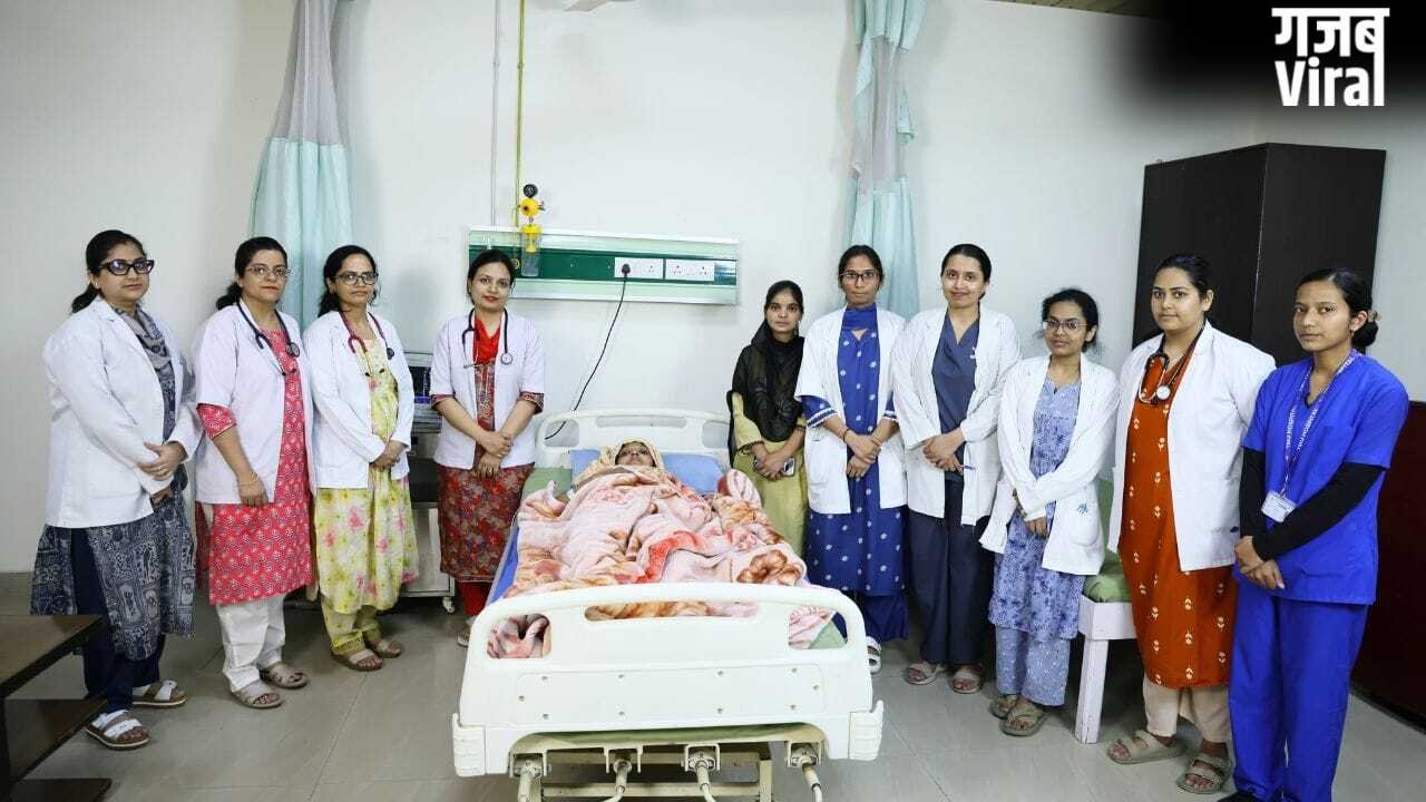 कैसे हुआ चमत्कार? 2 बेटे-2 बेटियां… 5 दिन में महिला ने 4 बच्चों को दिया जन्म, सभी की नॉर्मल डिलीवरी​