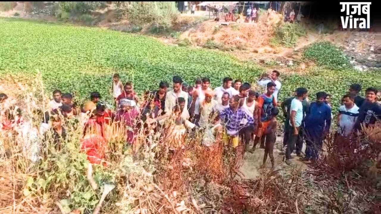 कौशांबी में दर्दनाक हादसा, मिट्टी का टीला ढहा, मां-बेटी समेत 3 की मौत
