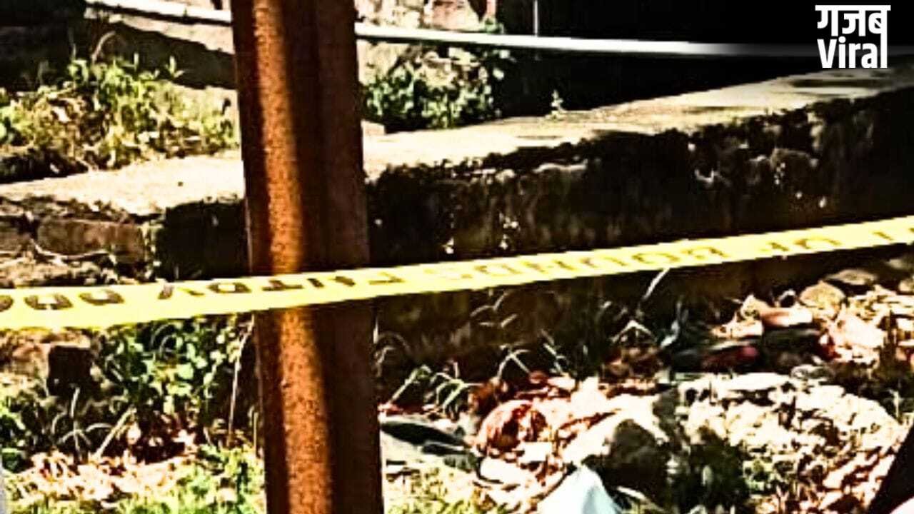 ‘जो कार से गया, उसकी लाश नाले में…’ मुरादाबाद के अमन की मौत बनी पहली, इकलौते बेटे की लाश देख सदमे में घरवाले