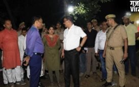 बरेली में पानी की टंकी ढही, 2 इंजीनियर बर्खास्त…बनाने वाली एजेंसी को ब्लैकलिस्ट करने की तैयारी