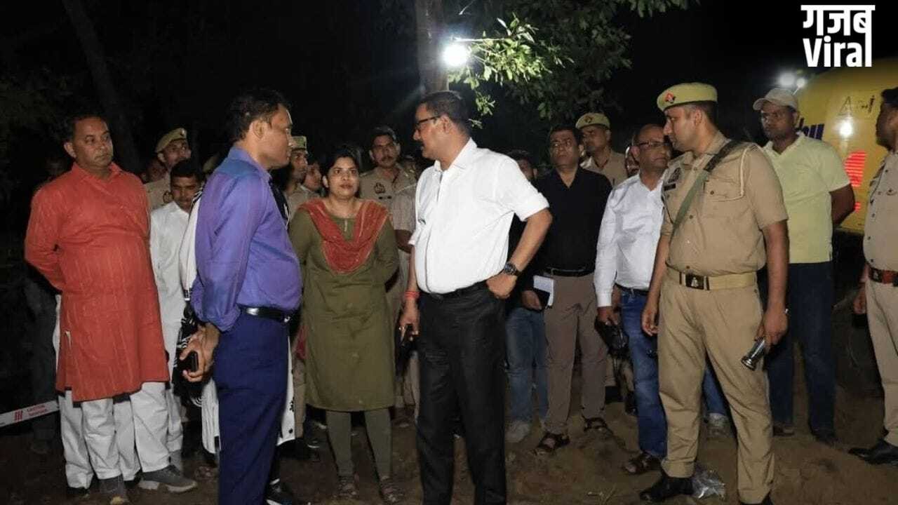 बरेली में पानी की टंकी ढही, 2 इंजीनियर बर्खास्त…बनाने वाली एजेंसी को ब्लैकलिस्ट करने की तैयारी