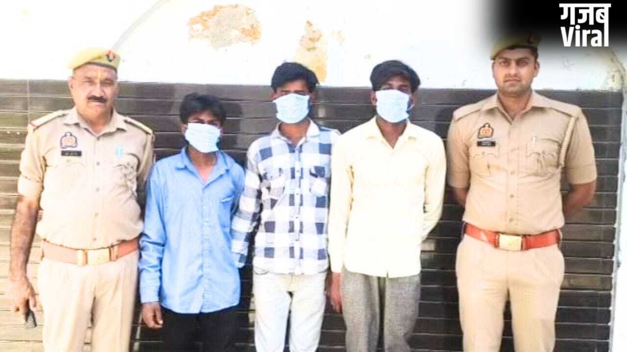 बिजनौर में खूनी खेल! बहन के प्रेम विवाह से नाराज भाइयों ने पहले जीजा को पीटा, फिर ट्रेन के आगे दिया धक्का, मौत