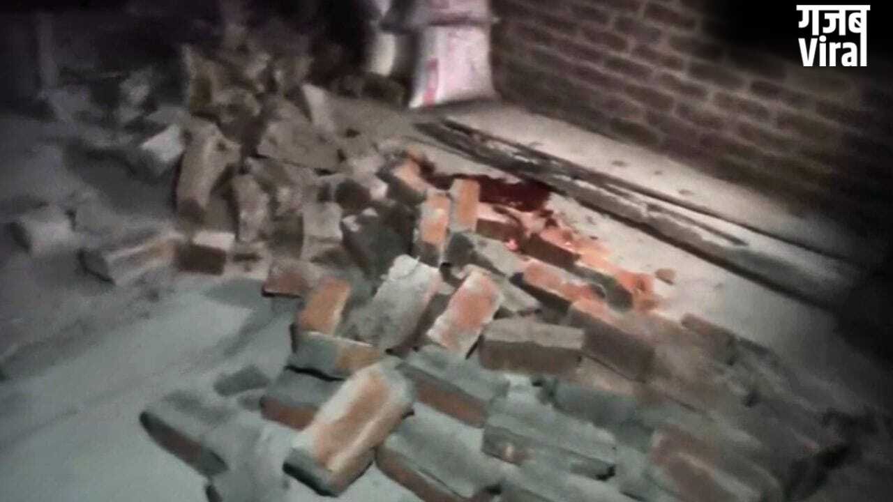 मुरादाबाद में दर्दनाक हादसा, निर्माणाधीन दीवार गिरी, 6 साल की बच्ची की मौत