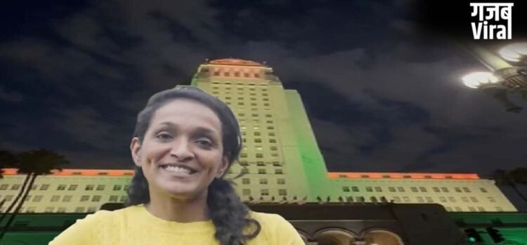 केरल में जन्म, Harvard से पढ़ाई, जोहरान ममदानी के बाद अब अमेरिका में क्यों है नित्या रामन की चर्चा?