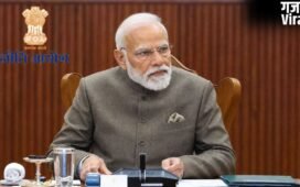 आर. बालासुब्रमण्यम और जोरम अनिया बने नीति आयोग के पूर्णकालिक सदस्य, पीएम मोदी का बड़ा फैसला