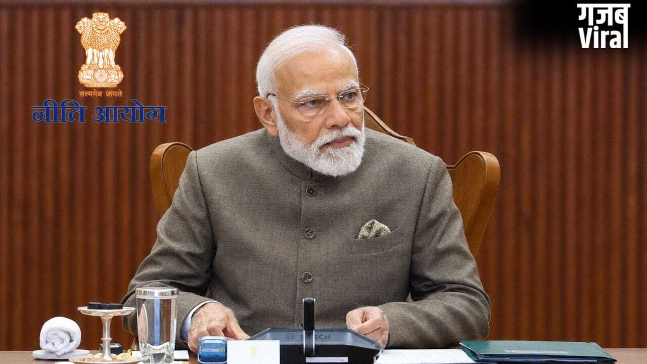 आर. बालासुब्रमण्यम और जोरम अनिया बने नीति आयोग के पूर्णकालिक सदस्य, पीएम मोदी का बड़ा फैसला
