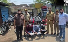 30 मुकदमों वाला गैंगस्टर सूरज चिढ़ा गिरफ्तार, NCR में फैला रखा था नेटवर्क; ऐसे पुलिस के हत्थे चढ़ा​