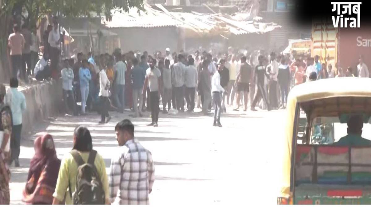 नोएडा श्रमिक हिंसक प्रदर्शन मामले में दो आरोपियों पर लगा NSA, जांच में पुलिस को मिले अहम सबूत​