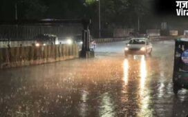 तेज हवाएं, आंधी-बारिश और ओले… दिल्ली-NCR में मौसम हुआ हिल स्टेशन जैसा!