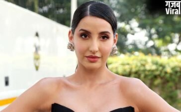 Sarke Chunar Controversy | NCW के समन के बाद आयोग के दफ़्तर पहुंचीं Nora Fatehi, रडार पर KD: The Devil की टीम