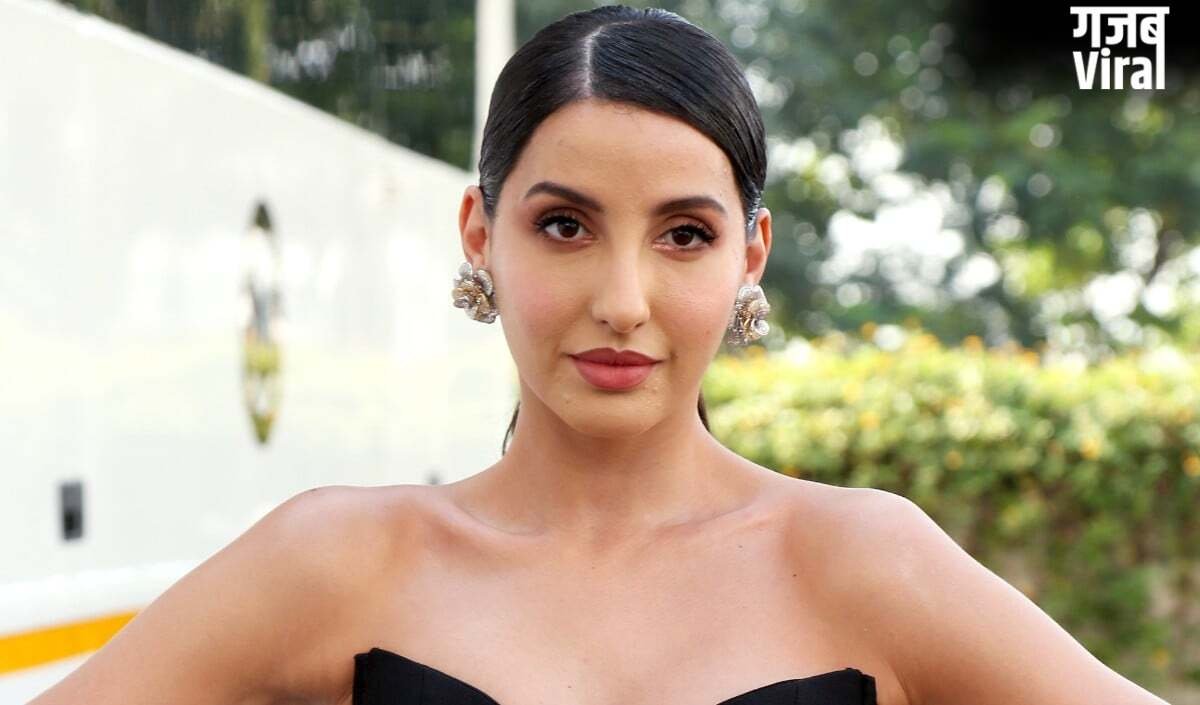 Sarke Chunar Controversy | NCW के समन के बाद आयोग के दफ़्तर पहुंचीं Nora Fatehi, रडार पर KD: The Devil की टीम
