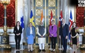 मोदी के लिए डेनमार्क का तहलका, Norway की मीडिया को मिट्टी में मिलाया!​