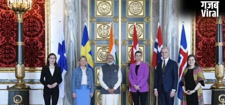 मोदी के लिए डेनमार्क का तहलका, Norway की मीडिया को मिट्टी में मिलाया!​