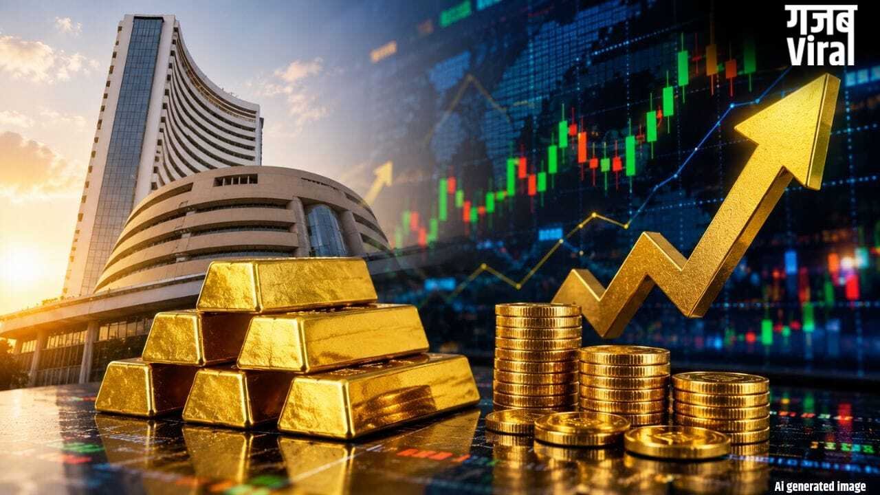 अब शेयर की तरह खरीद-बेच सकेंगे सोना, NSE पर शुरू हुई EGR ट्रेडिंग