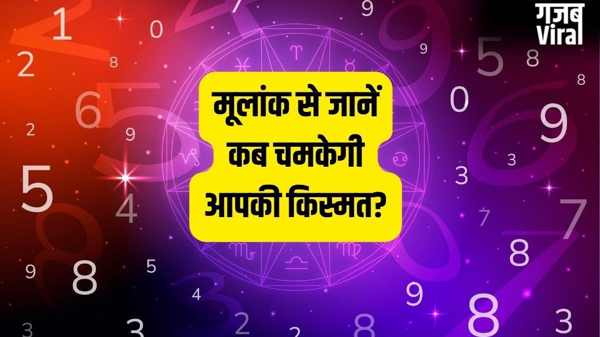 Numerology: 25, 30 या 36? मूलांक से जानें किस उम्र में चमकेगा आपका करियर, कहीं यही तो नहीं वो गोल्डन ईयर?