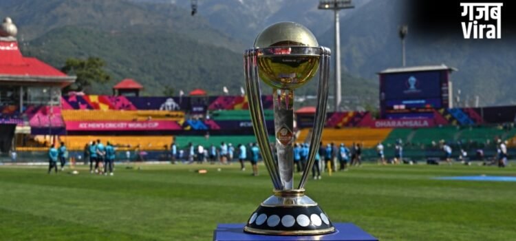 ODI World Cup 2027 में सीधी एंट्री का मौका, जून में शुरू होगी सीरीज, हारे तो बाहर होगी टीम ODI World Cup 2027 में सीधी एंट्री का मौका, जून में शुरू होगी सीरीज, हारे तो बाहर होगी टीम