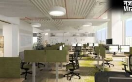 कॉर्पोरेट सेक्टर में सुस्ती की आहट? दिल्ली-NCR में ऑफिस की मांग हुई धड़ाम