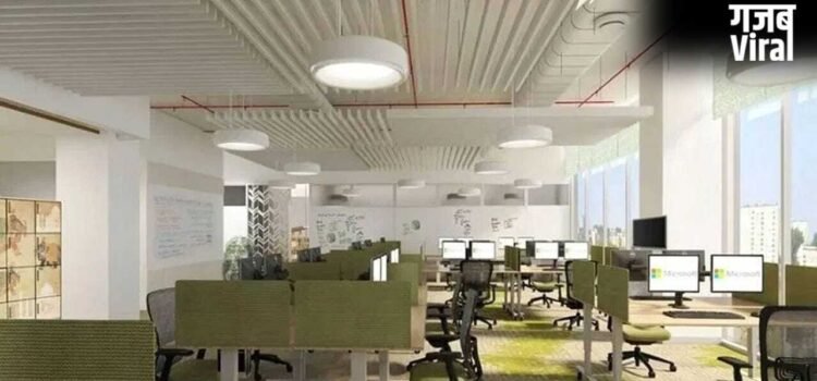 कॉर्पोरेट सेक्टर में सुस्ती की आहट? दिल्ली-NCR में ऑफिस की मांग हुई धड़ाम