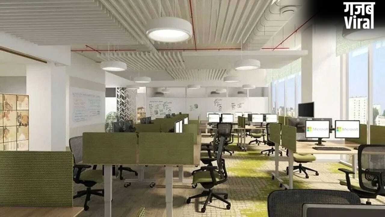 कॉर्पोरेट सेक्टर में सुस्ती की आहट? दिल्ली-NCR में ऑफिस की मांग हुई धड़ाम