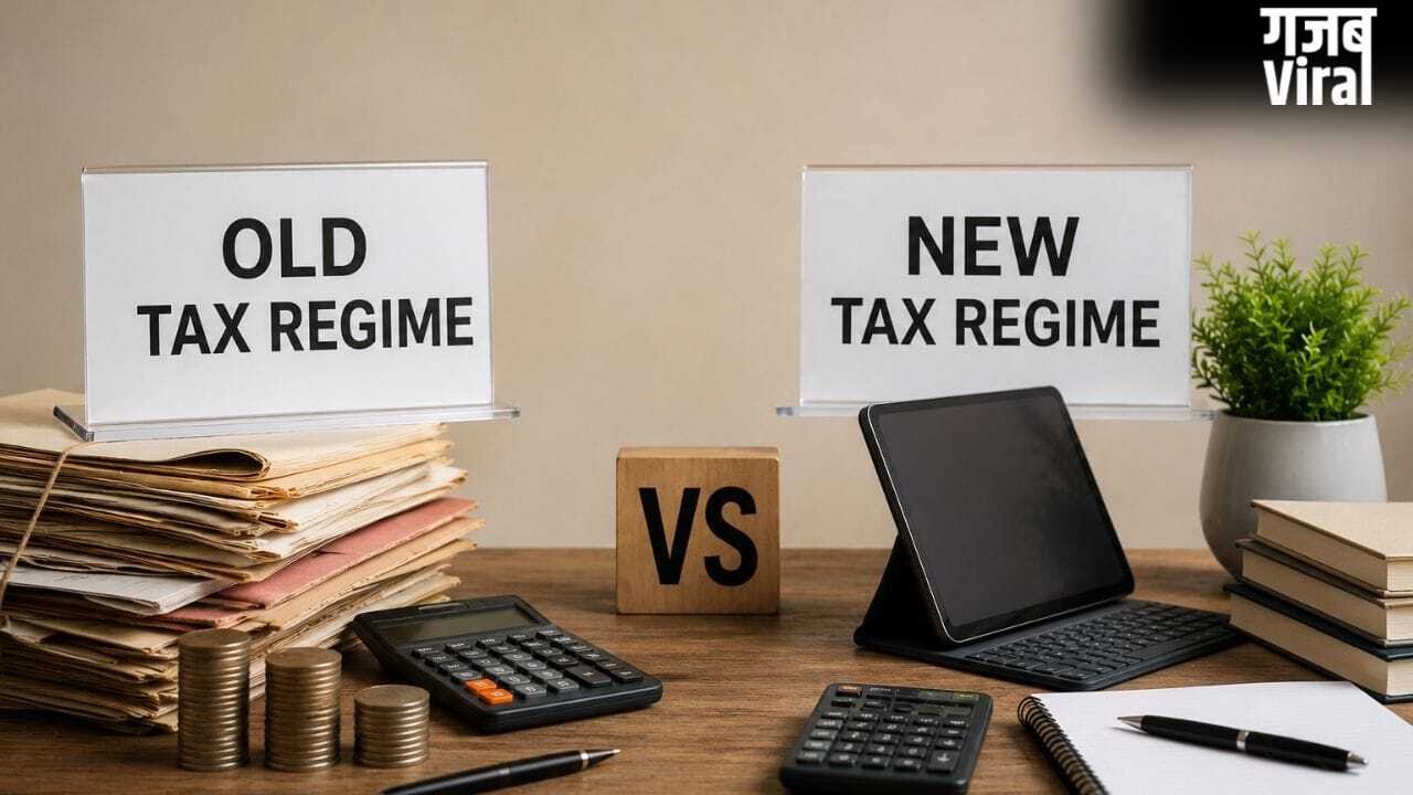 ओल्ड vs न्यू टैक्स रिजीम: ITR फाइलिंग से पहले जानें कौन सा विकल्प देगा ज्यादा बचत