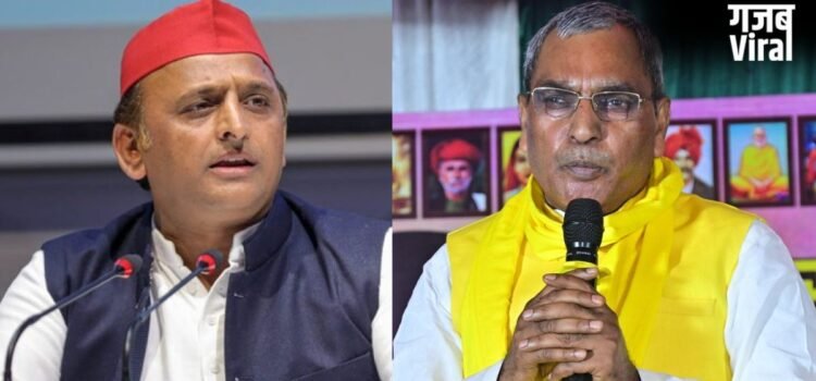 आरक्षण को लेकर OP राजभर ने उठाई आवाज, ‘चक्रव्यूह’ की बात कहकर यूं अखिलेश यादव को घेरा