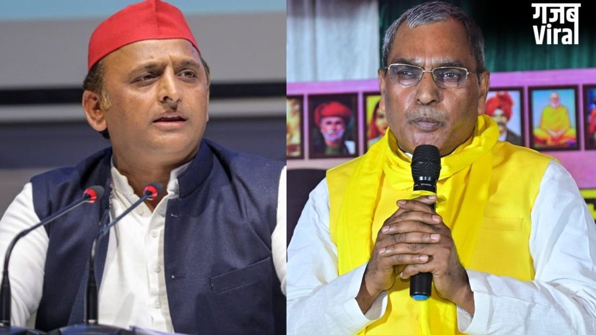 आरक्षण को लेकर OP राजभर ने उठाई आवाज, 'चक्रव्यूह' की बात कहकर यूं अखिलेश यादव को घेरा