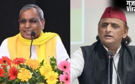 'अखिलेश यादव ट्वीट, एसी और पीसी के नेता', बंगाल चुनाव परिणाम को लेकर ओपी राजभर ने साधा निशाना