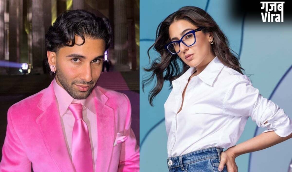 Orry ने Sara Ali Khan पर फिर बोला हमला, Simmba का जिक्र कर करियर पर कसा तंज​
