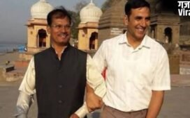 नोबेल शांति पुरस्कार की रेस में असली 'पैडमैन' मुरुगनाथम, बदली महिलाओं की जिंदगी, अक्षय कुमार ने बनाई फिल्म