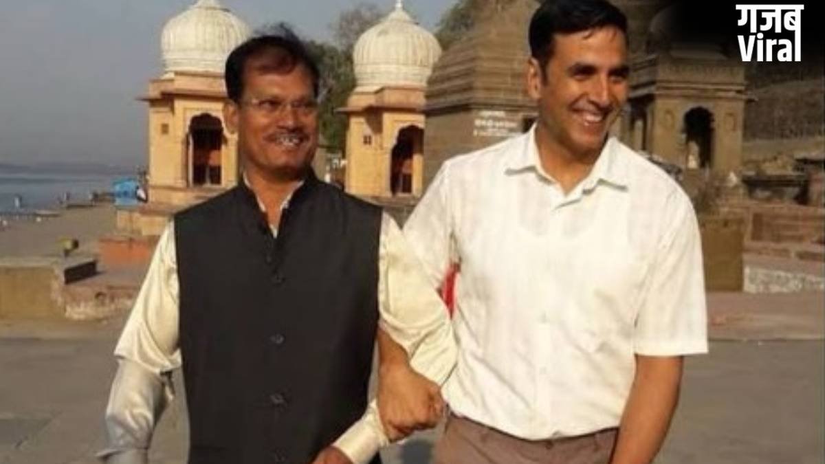 नोबेल शांति पुरस्कार की रेस में असली 'पैडमैन' मुरुगनाथम, बदली महिलाओं की जिंदगी, अक्षय कुमार ने बनाई फिल्म