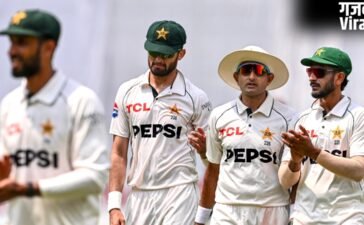 ICC के तगड़े एक्शन से पाकिस्तानी टीम को हुआ भारी नुकसान, WTC 2025-27 की अंकतालिका में बचे सिर्फ 4 अंक​