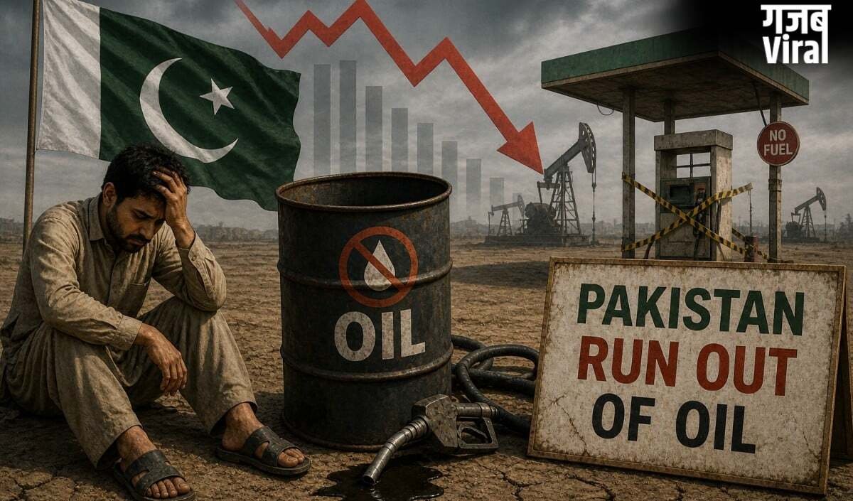 Pakistan का खेल और तेल दोनों खत्म! Petroleum Minister Malik बोले- हमारे पास भारत की तरह Strategic Oil Reserves नहीं