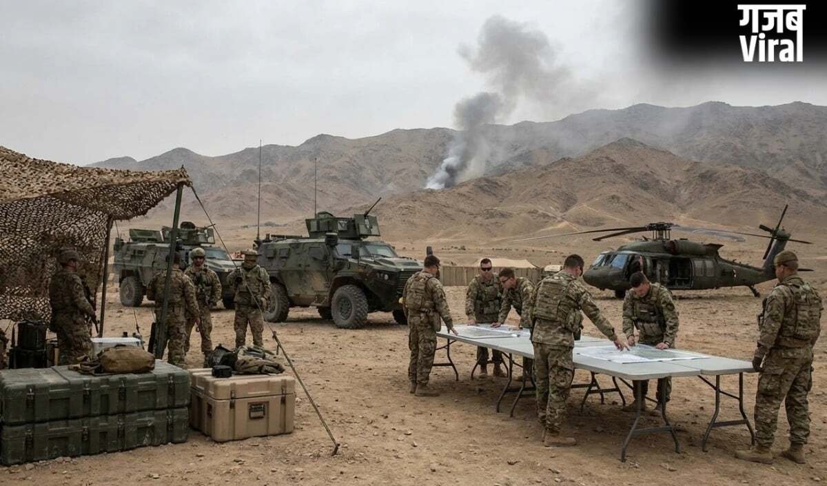 Pakistan Soldiers Killed: पाकिस्तान में मौत की तबाही, 15 सैनिकों की मौत​