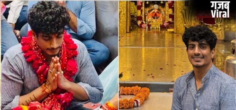 विवाद के बीच पलाश मुच्छल ने खाटू श्याम के किए दर्शन, इंस्टाग्राम पर बंद किए कमेंट्स