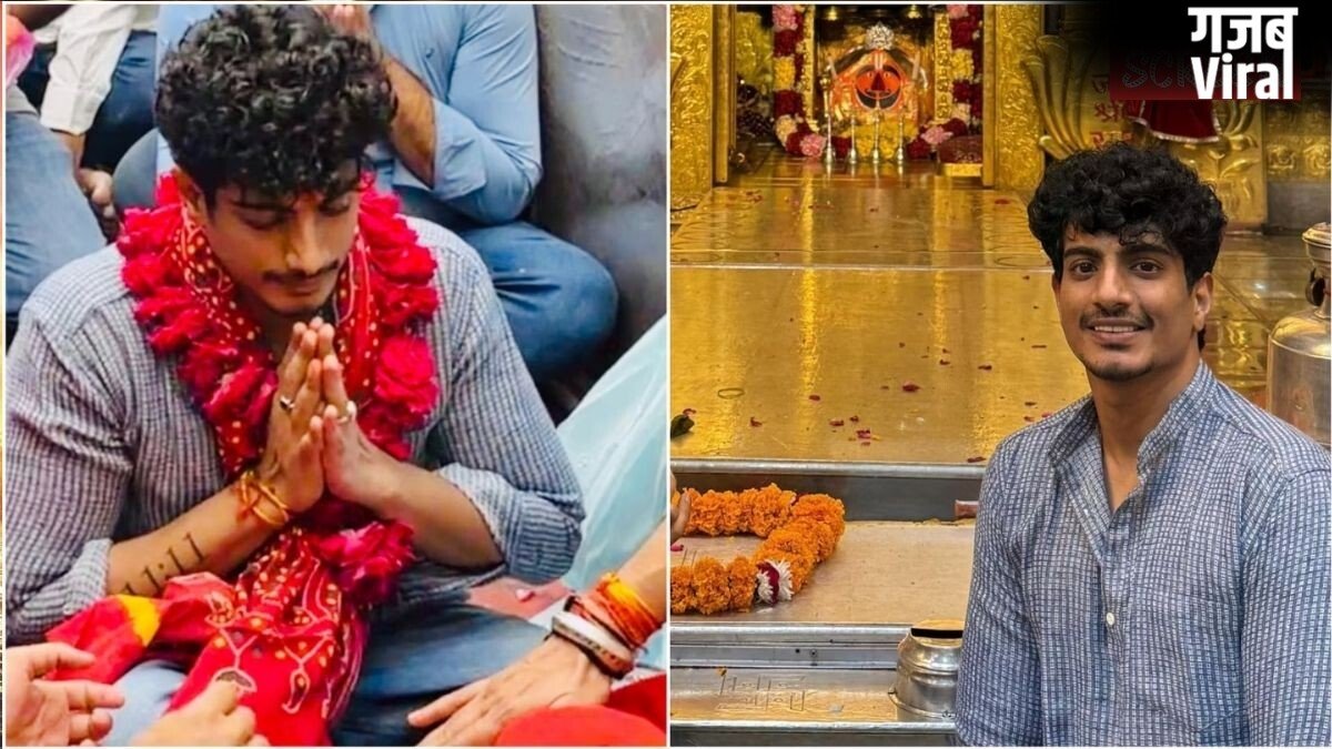 विवाद के बीच पलाश मुच्छल ने खाटू श्याम के किए दर्शन, इंस्टाग्राम पर बंद किए कमेंट्स