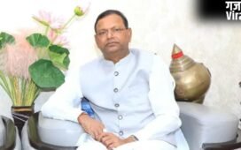 लोकतंत्र पर सवाल उठाकर हार छिपा रही है सपा, पंकज चौधरी बोले-अखिलेश के आरोप बेबुनियाद