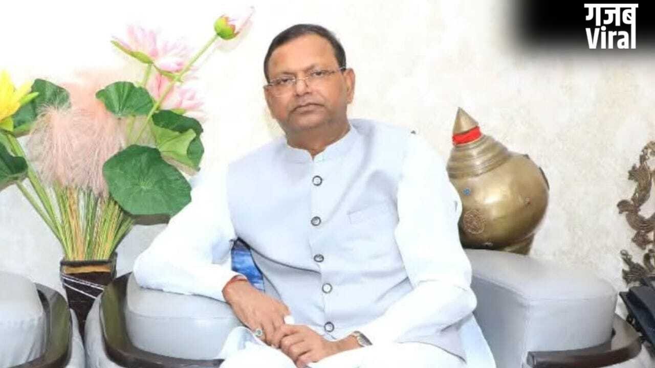 लोकतंत्र पर सवाल उठाकर हार छिपा रही है सपा, पंकज चौधरी बोले-अखिलेश के आरोप बेबुनियाद