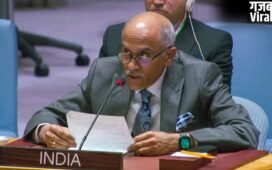 UNSC में भारत की पाकिस्तान को दो-टूक चेतावनी: 'सीमा-पार आतंकवाद को बढ़ावा देने के भुगतने होंगे गंभीर नतीजे'​