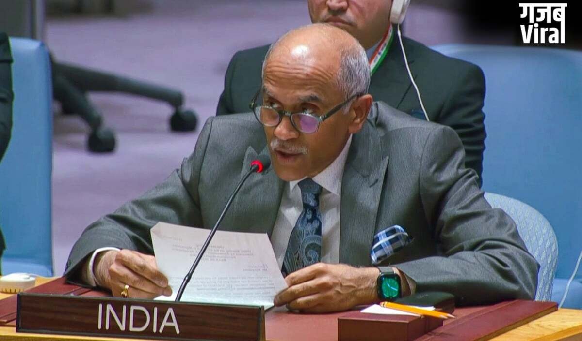 UNSC में भारत की पाकिस्तान को दो-टूक चेतावनी: 'सीमा-पार आतंकवाद को बढ़ावा देने के भुगतने होंगे गंभीर नतीजे'​
