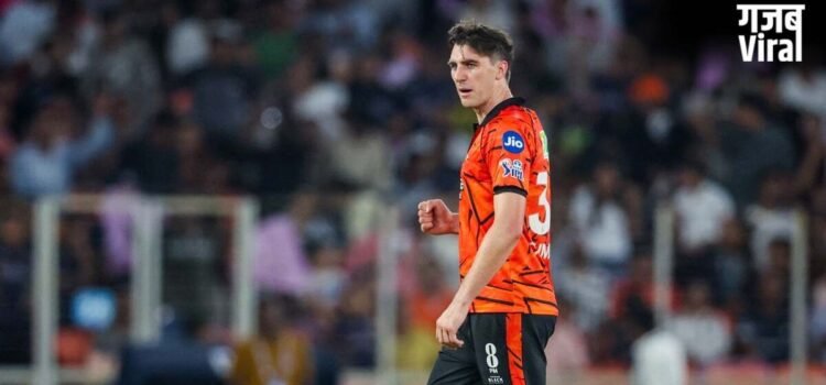 SRH की शर्मनाक हार के बाद कप्तान Pat Cummins पर एक्शन, Slow Over-Rate के लिए BCCI ने दी सज़ा​