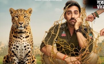Pati Patni Aur Woh Do Review: शादी, शक और कॉमेडी… जानें कैसी है आयुष्मान खुराना-सारा अली खान की ‘पति पत्नी और वो दो’​