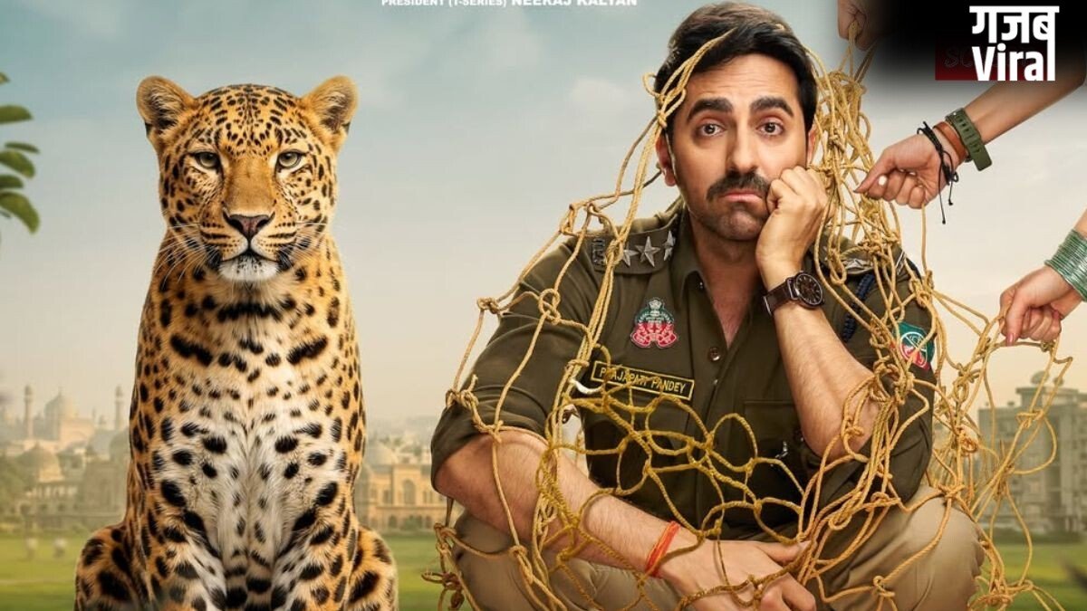 Pati Patni Aur Woh Do Review: शादी, शक और कॉमेडी… जानें कैसी है आयुष्मान खुराना-सारा अली खान की ‘पति पत्नी और वो दो’​